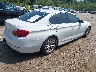 WBA5A7C50ED****** Salvage and Wrecked 2014 BMW 528i in Massachusetts State