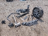 3C4NJDFB4NT****** Wrecked 2022 Jeep Compass in West Virginia State