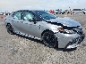 4T1K31AK9PU****** Salvage and Wrecked 2023 Toyota Camry in Sacramento