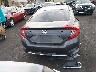 2HGFC2F60KH****** Wrecked 2019 Honda Civic