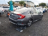 2HGFC2F60KH****** Salvage and Wrecked 2019 Honda Civic in California State