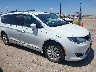 2C4RC1BG0KR****** Salvage and Wrecked 2019 Chrysler Pacifica in Lubbock