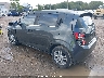 1G1JC6SH7G4****** Salvamento y Reparables 2016 Chevrolet Sonic en Tampa