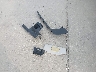 1G1BA5SM6G7****** Wrecked 2016 Chevrolet Cruze in Texas State