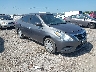 3N1CN7AP0HL****** Salvamento y Destrozados 2017 Nissan Versa en Tulsa