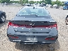 KMHLM4DG5SU****** Wrecked 2025 Hyundai Elantra