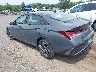 KMHLM4DG5SU****** Salvage and Repairable 2025 Hyundai Elantra in Culpeper