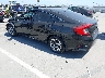 2HGFC2F5XGH****** Salvage and Repairable 2016 Honda Civic in Los Angeles South