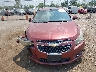 1G1PF5SC2C7****** Wrecked 2012 Chevrolet Cruze in Ohio State