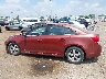 1G1PF5SC2C7****** Repairable 2012 Chevrolet Cruze in Ohio State