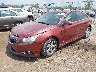 1G1PF5SC2C7****** Used and Repairable 2012 Chevrolet Cruze in Cincinnati