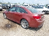 1G1PF5SC2C7****** Salvage and Repairable 2012 Chevrolet Cruze in Cincinnati