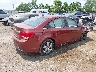 1G1PF5SC2C7****** Salvage and Wrecked 2012 Chevrolet Cruze in Ohio State