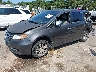 5FNRL5H63HB****** Used and Repairable 2017 Honda Odyssey in Long Island
