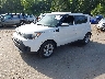 KNDJN2A2XJ7****** Used and Repairable 2018 Kia Soul in Jackson