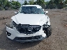 JM3KE4DY8F0****** Wrecked 2015 Mazda CX-5 in Virginia State