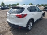 JM3KE4DY8F0****** Salvage and Wrecked 2015 Mazda CX-5 in Virginia State