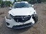 JM3KE4DY8F0****** Salvage and Repairable 2015 Mazda CX-5 in Virginia State