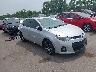 2T1BURHEXEC****** Salvage and Wrecked 2014 Toyota Corolla in Cleveland