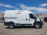 3C6TRVBG1LE****** Wrecked 2020 RAM Promaster 1500 in California State