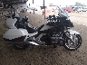 JH2SC790XJK****** Wrecked 2018 Honda GL1800 in Ohio State