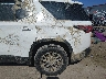 1GNERGKW7PJ****** Salvamento y Reparables 2023 Chevrolet Traverse en Estado de Kansas