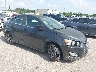 1G1JG5SB0G4****** Salvage and Wrecked 2016 Chevrolet Sonic in Houston