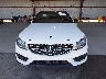 55SWF6EB3JU****** Wrecked 2018 Mercedes-Benz C-Class in California State