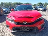 2HGFE1F78PH****** Wrecked 2023 Honda Civic in New York State