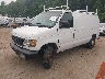 1FTNE2426YH****** Usados y Reparables 2000 Ford E-250 en Dundalk
