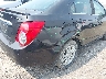 1G1JC5SG5G4****** Salvage and Repairable 2016 Chevrolet Sonic in New York State
