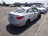 KMHCT4AE5GU****** Salvage and Wrecked 2016 Hyundai Accent in California State