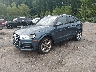 WA1BCCFS1JR****** Used and Repairable 2018 Audi Q3 in Jackson