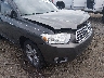 JTEDS42A292****** Reparables 2009 Toyota Highlander