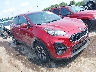 KNDPM3ACXL7****** Salvamento y Destrozados 2020 Kia Sportage en Cleveland