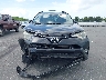2T3WFREVXGW****** Wrecked 2016 Toyota RAV4 in Florida State