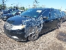 5FNRL5H93DB****** Used and Repairable 2013 Honda Odyssey in Avenel New Jersey