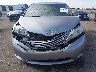 5TDJK3DC2FS****** Wrecked 2015 Toyota Sienna in Minnesota State