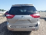 5TDJK3DC2FS****** Wrecked 2015 Toyota Sienna