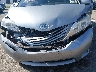 5TDJK3DC2FS****** Salvage and Repairable 2015 Toyota Sienna in Minnesota State