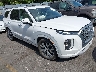 KM8R5DHEXMU****** Salvamento y Destrozados 2021 Hyundai Palisade en Salt Lake City