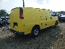 1GTFG15X661****** Salvamento y Destrozados 2006 GMC Savana en Estado de Virginia