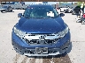 7FARW1H80JE****** Wrecked 2018 Honda CR-V in Texas State
