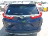 7FARW1H80JE****** Wrecked 2018 Honda CR-V