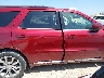 1C4RDHAG5JC****** Repairable 2018 Dodge Durango in Texas State