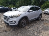 KM8J33A44HU****** Used and Repairable 2017 Hyundai Tucson in Jackson