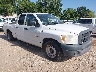 1D7HA18N58S****** Salvamento y Destrozados 2008 Dodge Ram 1500 en Longview