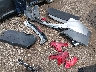 5NMS1DAJ6PH****** Wrecked 2023 Hyundai Santa Fe in Ohio State