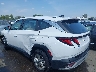 5NMJA3DE6SH****** Repairable 2025 Hyundai Tucson in North Carolina State