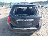 2GNALBEK7F6****** Wrecked 2015 Chevrolet Equinox